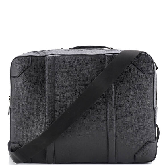 Louis Vuitton Briefcase Backpack Taiga #183228L13B - Picture 1 of 8